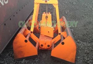 15 metro cúbico Wireless/rádio controle remoto Grabs