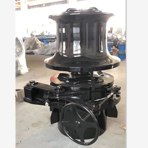 Guincho marinho automático de alta eficiência