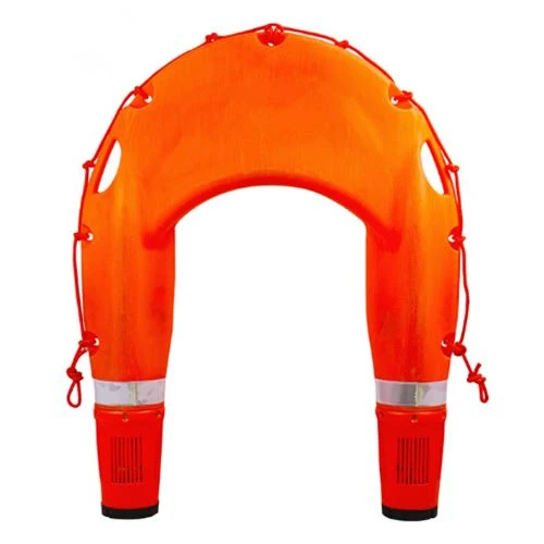 Novo projeto de equipamento de segurança marítima Smart Lifebuoy